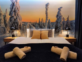 Wolf Street Gem, Free Parking n Nearby Bus Stop, Rovaniemi